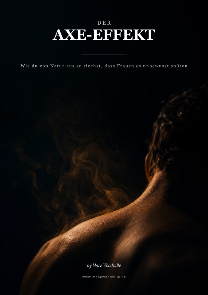 Cover: Der AXE-Effekt