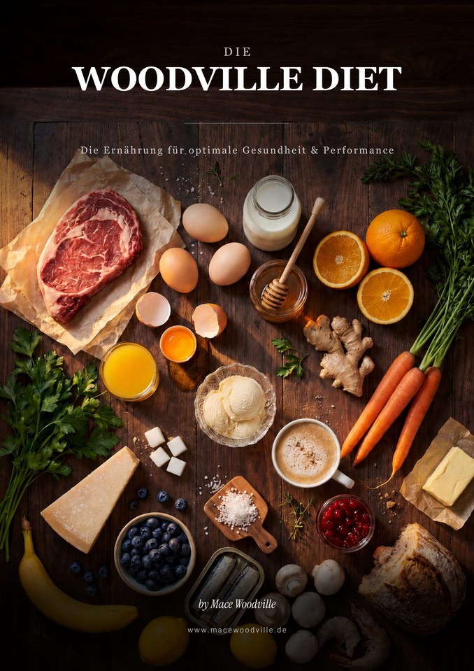 Cover: Die Woodville Diet