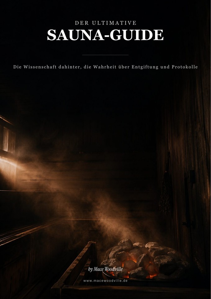 Cover: Der ultimative Sauna-Guide