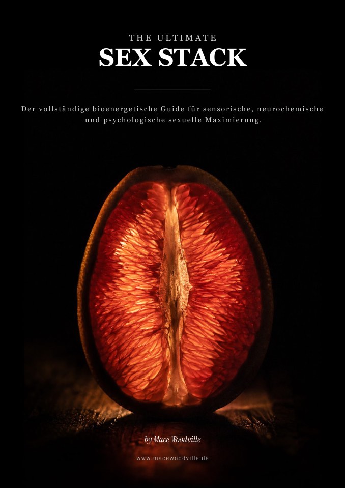 Cover: Der ultimative Sex-Stack